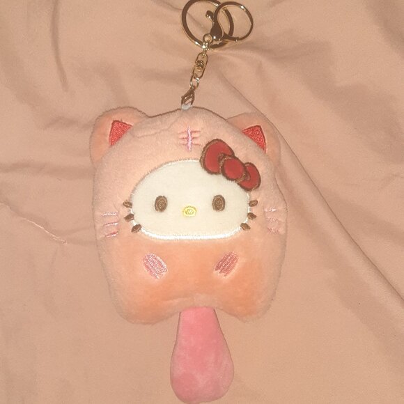 Hello Kitty Other - Hello Kitty Keychain